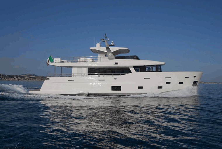 Cantiere delle Marche Nauta Air 90 Cantiere delle Marche Nauta Air 90